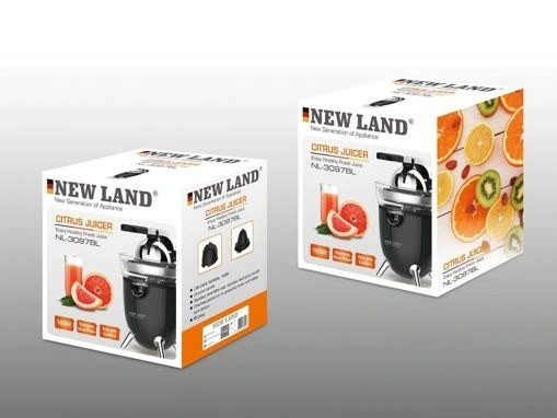 آب مرکبات گیر نیولند (Newland) مدل 3097BS