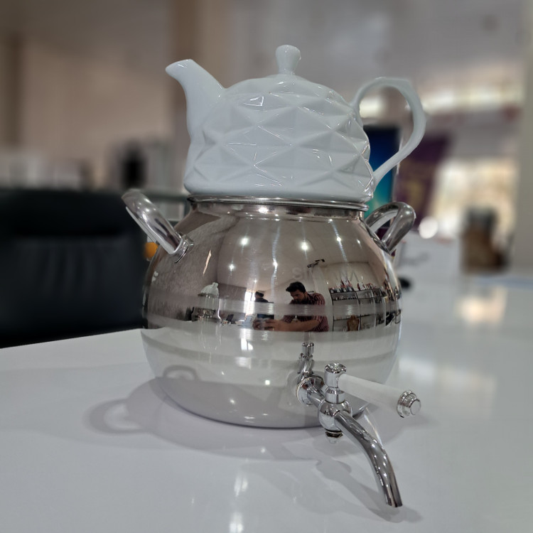 کتری قوری سیلوانا (SILVANA)