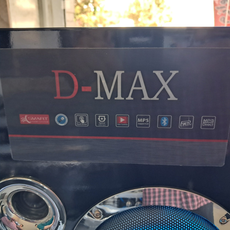 اسپیکر جفتی برند دی مکس (D-MAX) مدل DM-3010G