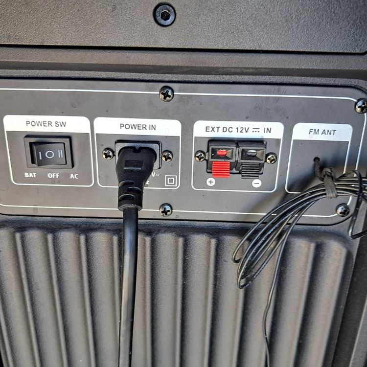 اسپیکر تکی برند ریووکس (REEVOX) مدل 1080 و ۱۰۷۰