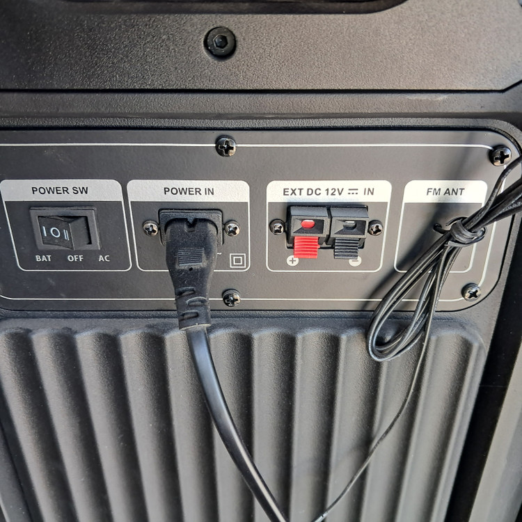 اسپیکر تکی برند ریووکس (REEVOX) مدل 1080 و ۱۰۷۰