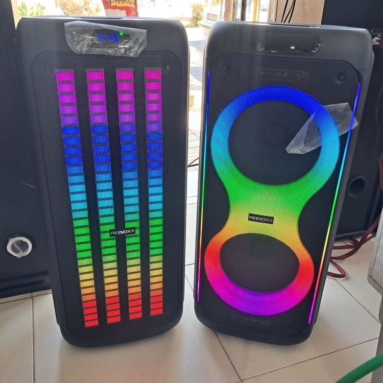 اسپیکر تکی برند ریووکس (REEVOX) مدل 1080 و ۱۰۷۰