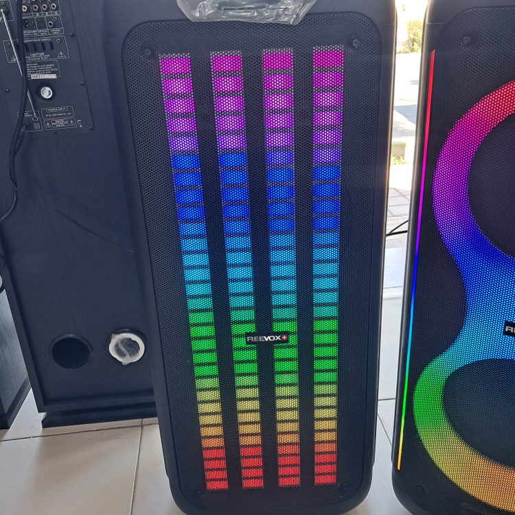 اسپیکر تکی برند ریووکس (REEVOX) مدل 1080 و ۱۰۷۰