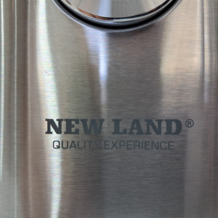 پاور شیکر نیولند (NEW LAND) مدل 3143BS