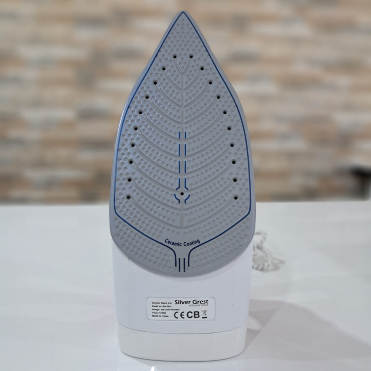 اتوبخار برند سیلورکرست (Silver Crest) مدل SG-1014