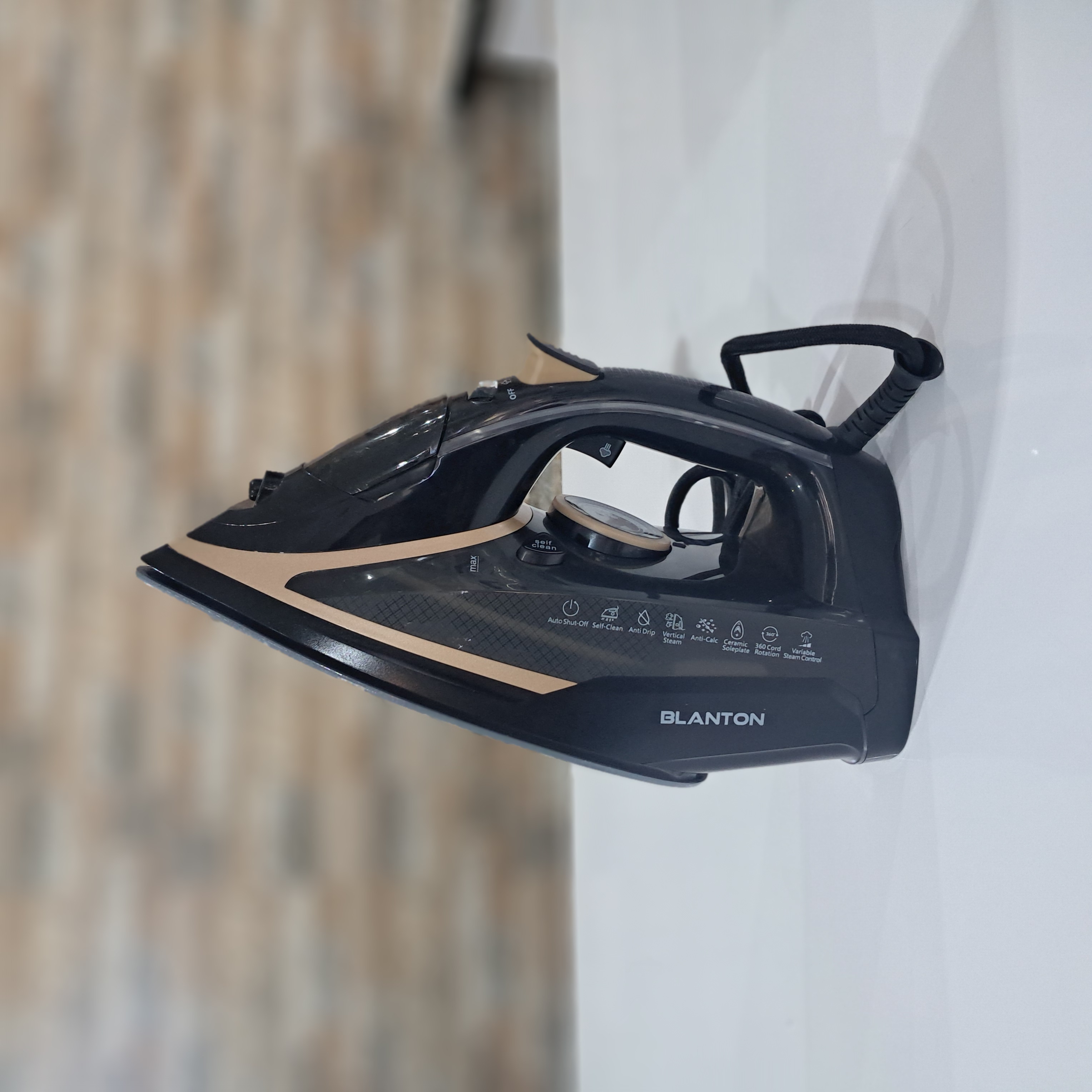 اتوبخار برند بلانتون مدل BCZ-SL1222